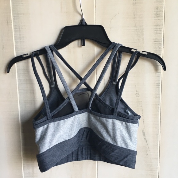 Pink/VS sports bra - Picture 2 of 3